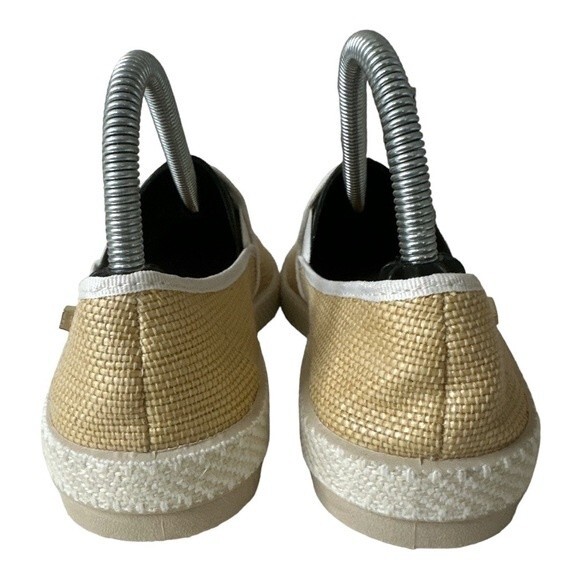 Rivieras Montecristi Raffia Men’s Slip on Shoes Size 38 - Picture 6 of 9